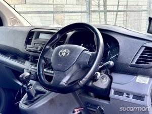 Toyota ProAce Comfort Medium 2.0M