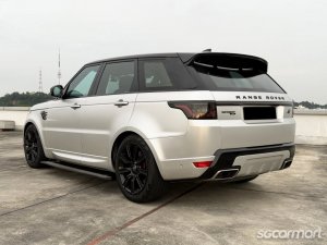 Land Rover Range Rover Sport Mild Hybrid 3.0A