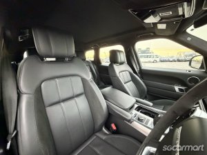 Land Rover Range Rover Sport Mild Hybrid 3.0A