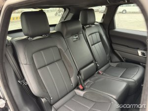 Land Rover Range Rover Sport Mild Hybrid 3.0A