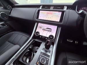 Land Rover Range Rover Sport Mild Hybrid 3.0A