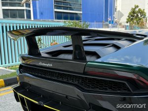 Lamborghini Huracan LP610-4 (COE till 08/2034)