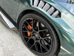 Lamborghini Huracan LP610-4 (COE till 08/2034)