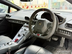 Lamborghini Huracan LP610-4 (COE till 08/2034)