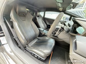 Lamborghini Huracan LP610-4 (COE till 08/2034)