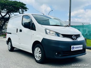 Nissan NV200 1.5M (COE till 05/2029)