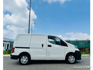 Nissan NV200 1.5M (COE till 05/2029)