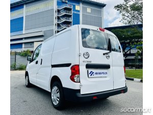 Nissan NV200 1.5M (COE till 05/2029)