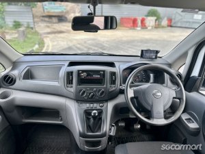 Nissan NV200 1.5M (COE till 05/2029)