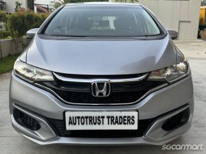 Honda Jazz 1.3A