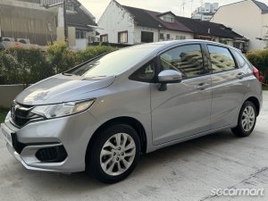Honda Jazz 1.3A