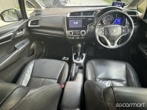 Honda Jazz 1.3A