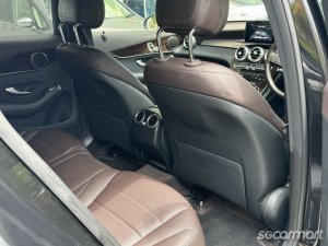 Mercedes-Benz GLC-Class GLC250 Coupe AMG Line