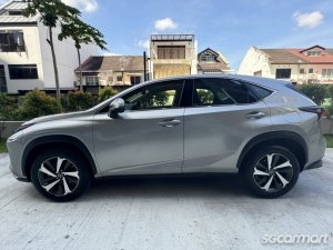 Lexus NX Turbo NX300 Luxury Moonroof