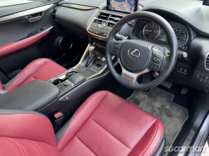 Lexus NX Turbo NX300 Luxury Moonroof