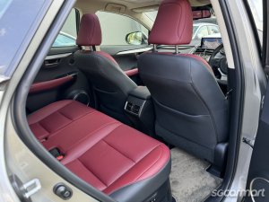 Lexus NX Turbo NX300 Luxury Moonroof