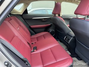 Lexus NX Turbo NX300 Luxury Moonroof