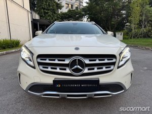 Mercedes-Benz GLA-Class GLA180 Urban Edition