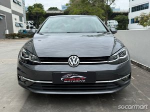 Volkswagen Golf 1.4A TSI Comfortline