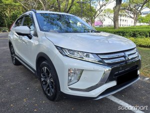 Mitsubishi Eclipse Cross 1.5A