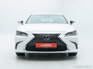 Lexus ES Hybrid ES300h Executive Sunroof