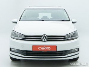Volkswagen Touran 1.4A TSI Comfortline Panoramic Roof
