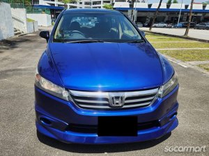Honda Stream 1.8A (COE till 08/2028)