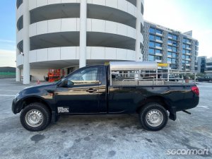 Mitsubishi Triton L200 Single-Cab 2.5M (COE till 07/2029)