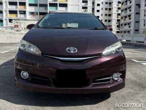 Toyota Wish 1.8A