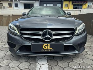 Mercedes-Benz C-Class C160 Avantgarde