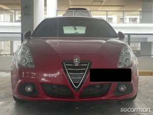 Alfa Romeo Giulietta 1.4A Turbo