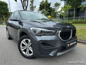 BMW X1 sDrive18i