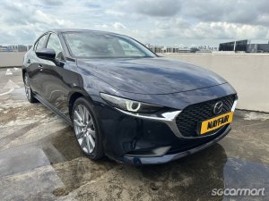 Mazda 3 Mild Hybrid 1.5A Elegance Sunroof