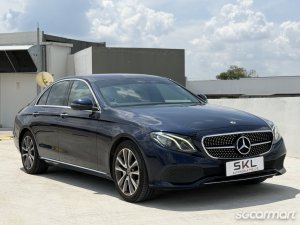 Mercedes-Benz E-Class E250 Avantgarde