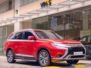 Mitsubishi Outlander 2.0A