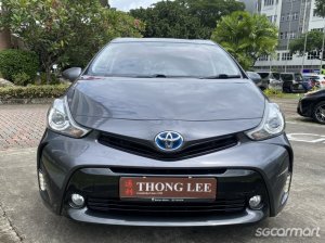 Toyota Prius Plus Hybrid 1.8A