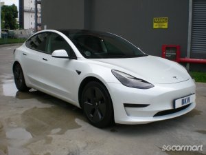 Tesla Model 3 Electric Standard Range Plus