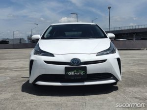 Toyota Prius Hybrid 1.8A S