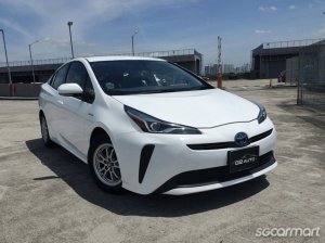 Toyota Prius Hybrid 1.8A S