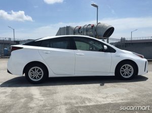 Toyota Prius Hybrid 1.8A S