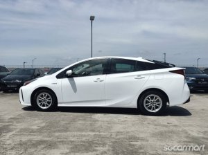 Toyota Prius Hybrid 1.8A S