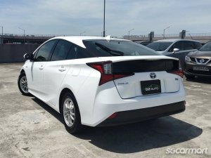 Toyota Prius Hybrid 1.8A S