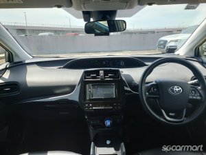 Toyota Prius Hybrid 1.8A S