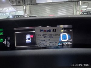 Toyota Prius Hybrid 1.8A S