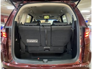 Honda Odyssey 2.4A EXV-S Navi Res Sunroof