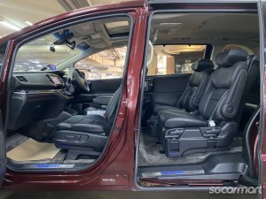 Honda Odyssey 2.4A EXV-S Navi Res Sunroof