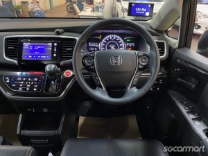 Honda Odyssey 2.4A EXV-S Navi Res Sunroof