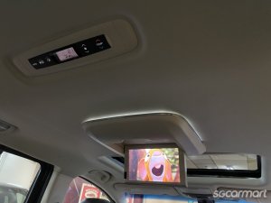 Honda Odyssey 2.4A EXV-S Navi Res Sunroof