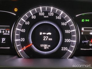 Honda Odyssey 2.4A EXV-S Navi Res Sunroof