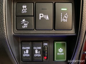 Honda Odyssey 2.4A EXV-S Navi Res Sunroof